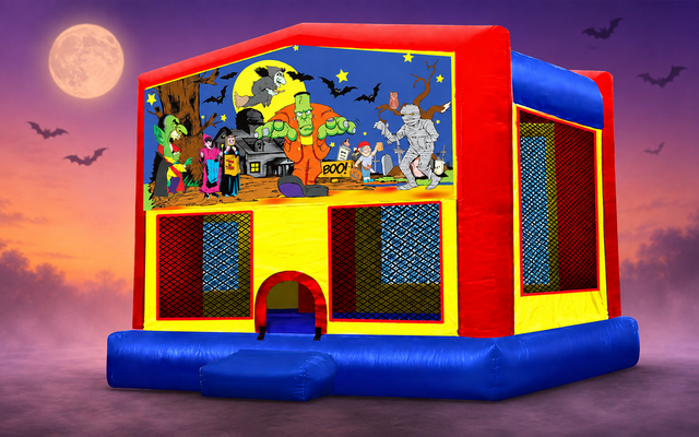 Halloween Bouncer