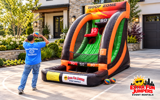 Hoop Zone  444