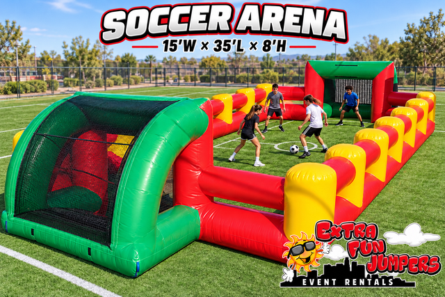 Soccer Arena  435