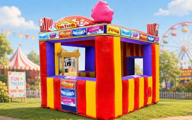 Mini Treat Shop 463