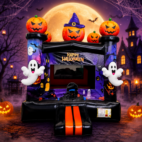Halloween Spooky Bouncer