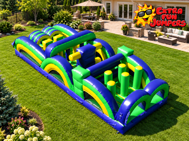 30ft Radical Obstacle 619