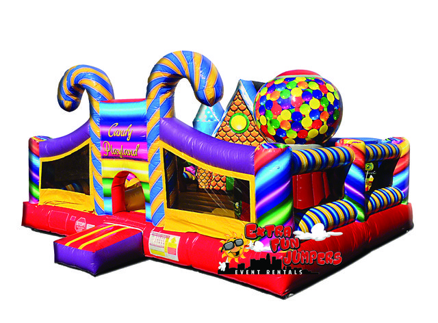 Toddler Candy Playland 304
