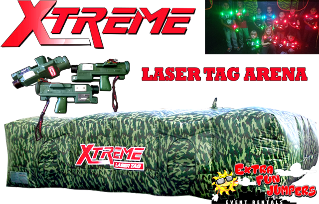 Xtreme Laser Tag Camo  452