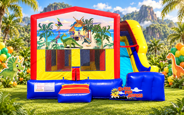 Dinosaur Party Combo
