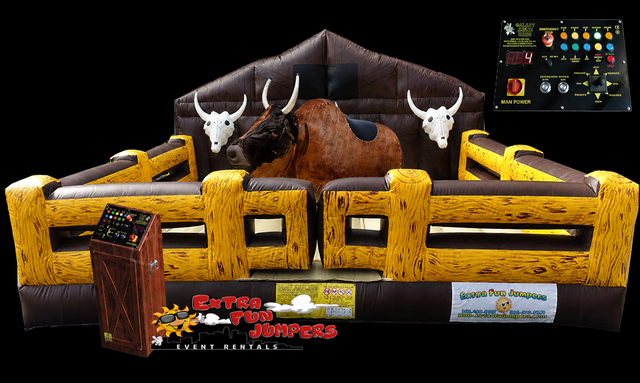 Mechanical Bull 410