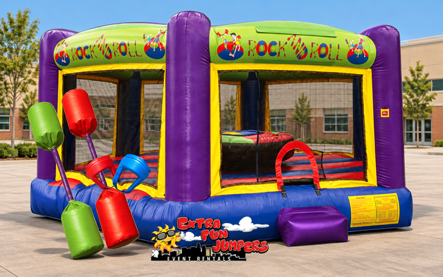 Joust Arena  403