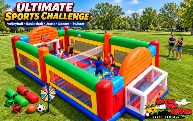 Ultimate Sports Challenge  422