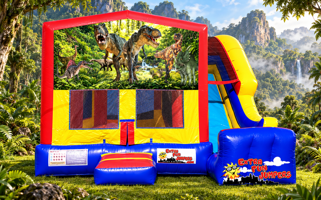 Dinosaur Land Combo