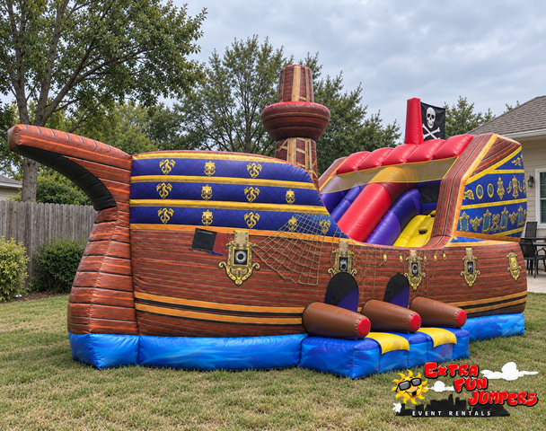 Pirate Ship Combo 235