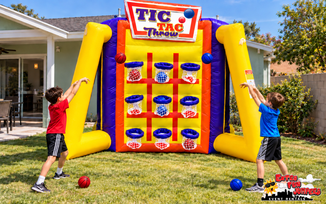 Tic Tac Throw  441