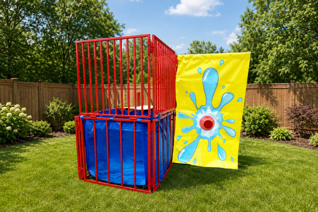 Dunk Tank 