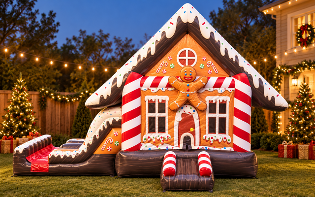 Gingerbread Combo 201