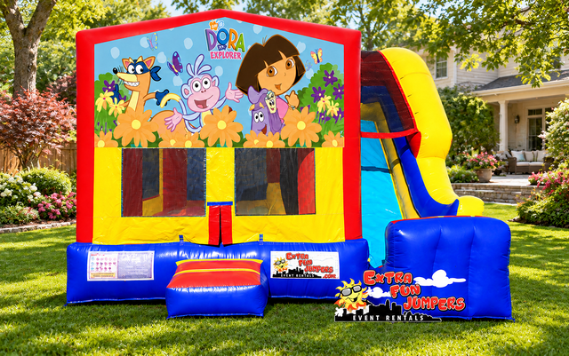 Dora the Explorer Combo