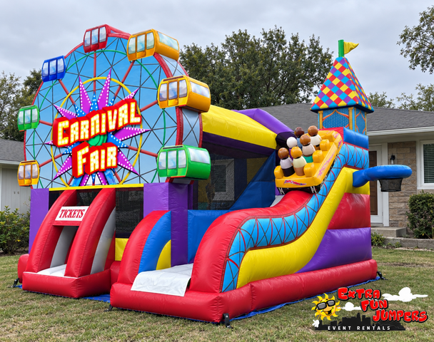 Carnival Fair Combo 241-1 or 241-2