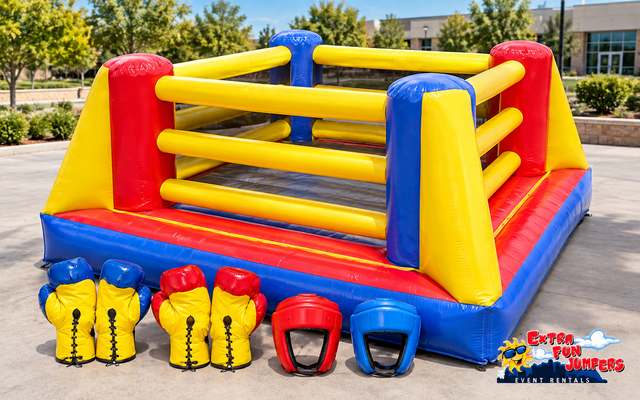Ultimate Boxing Ring 437