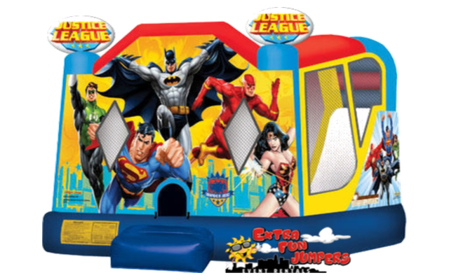 Large Justice League Combo 220