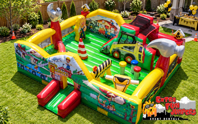 Toddler Little Builders  303