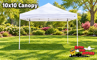 10X10 Canopy