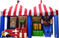 4 in 1 Carnival Games  #408