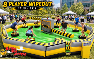 Wipeout Game 8 Players 469