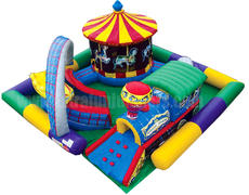 Toddler Amusement Park  307