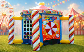 Carnival 5 Games in 1  #442