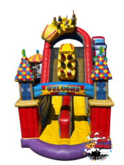 Carnival Dry Slide 635