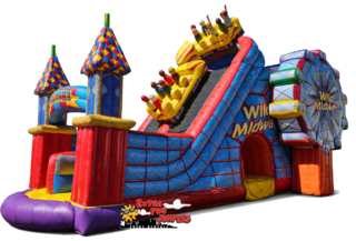 Carnival Dry Slide 635