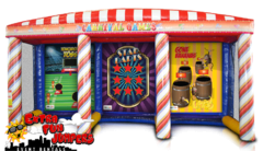 Carnival Game Rentals | ExtraFunJumpers.com Los Angeles CA