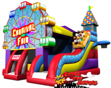 Carnival Fair Combo 241-1 or 241-2