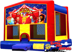 Circus Bouncer