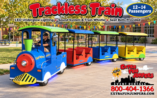 Trackless Train