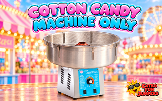 Cotton Candy Machine ONLY