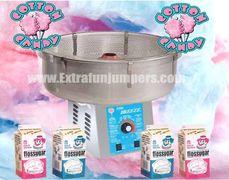 Cotton Candy Machine