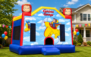 Curious George Jumper 132