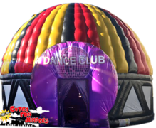 Dance Club Dome 30ft x30ft 105