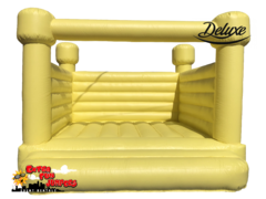 Deluxe 13 x 13 Lemon Drop Bouncer #24