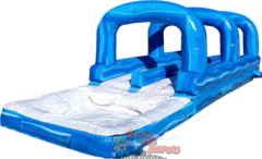 Double Lane Surf N Slide with Pool  523