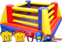 Ultimate Boxing Ring 437