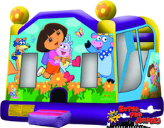 Large Dora the Explorer  212