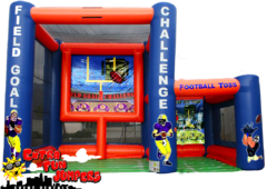 Football Challenge  454