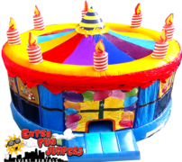 Large Fun Cake Jump 143