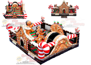 Gingerbread Playland 312