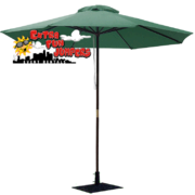 Green Umbrella 