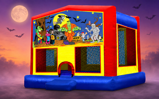 Halloween Bouncer