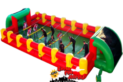 Human Foosball  435