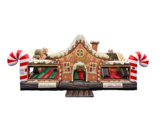 Gingerbread Playland