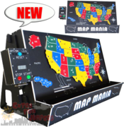 Map Mania Electronic United States Challenge