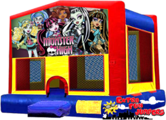 Monster High Bouncer